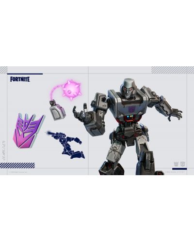Fortnite Transformers Pack - Κωδικός σε κουτί (Xbox One/Series X|S) - 4